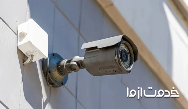 دوربین مدار بسته بولت